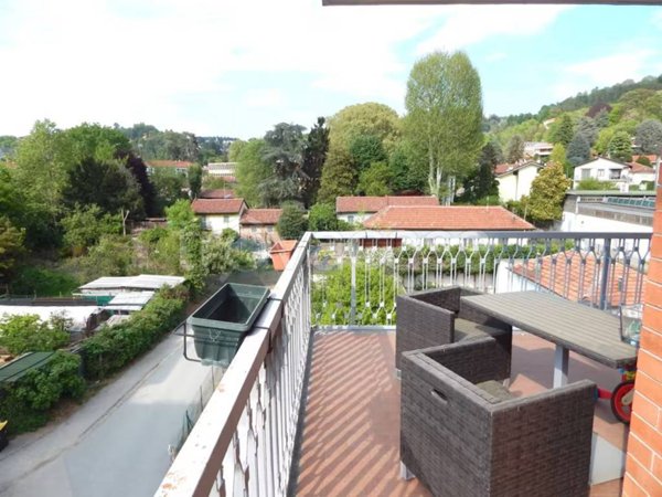 appartamento in affitto a Torino in zona Cavoretto