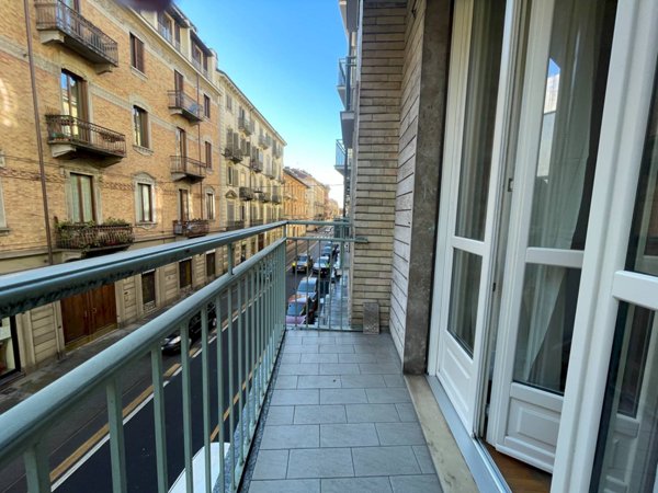 appartamento in affitto a Torino in zona Vanchiglia