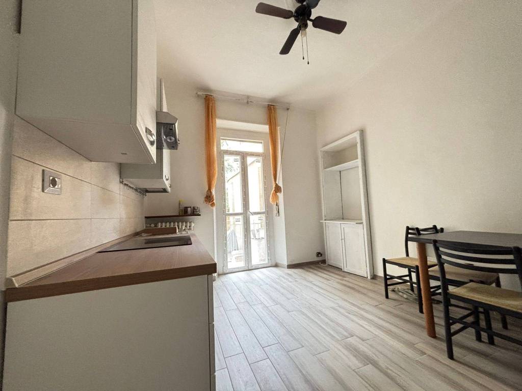 appartamento in affitto a Torino in zona Borgo San Paolo
