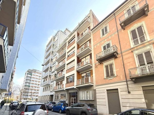 appartamento in affitto a Torino in zona San Salvario