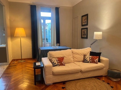 appartamento in affitto a Torino in zona Cit Turin