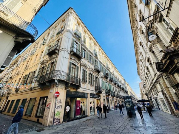 appartamento in affitto a Torino in zona Centro Storico