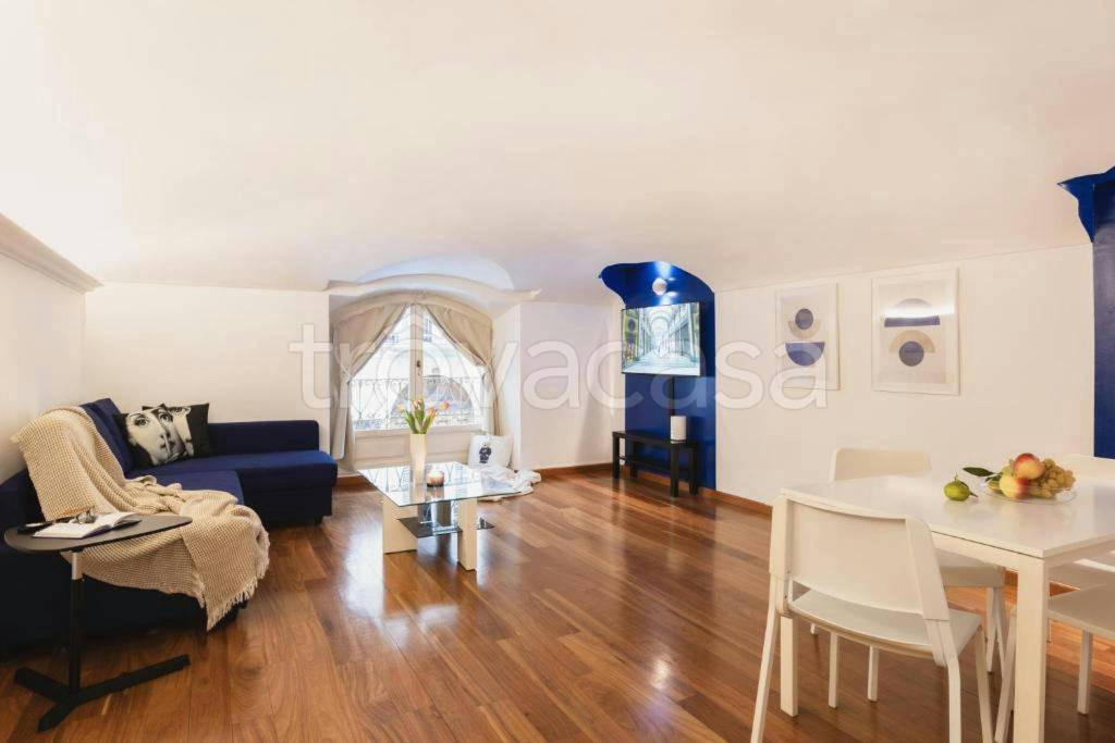 appartamento in affitto a Torino in zona Centro Storico