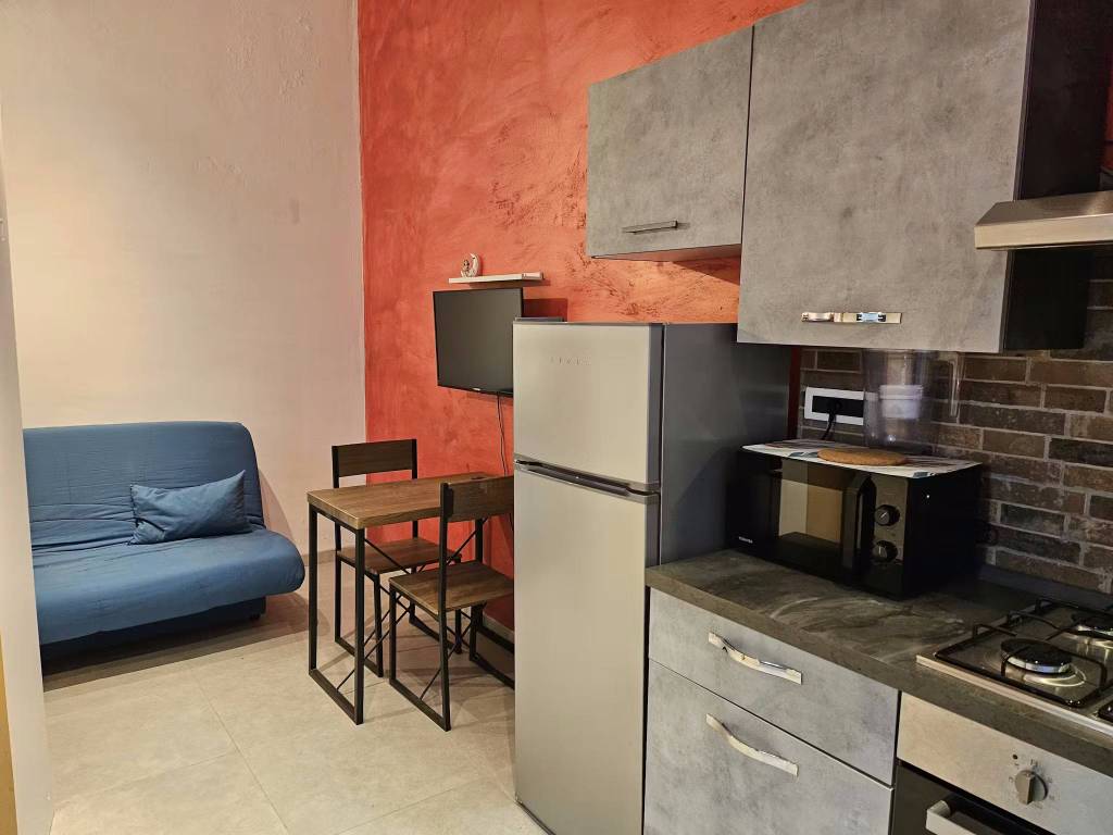 appartamento in affitto a Torino in zona Lucento