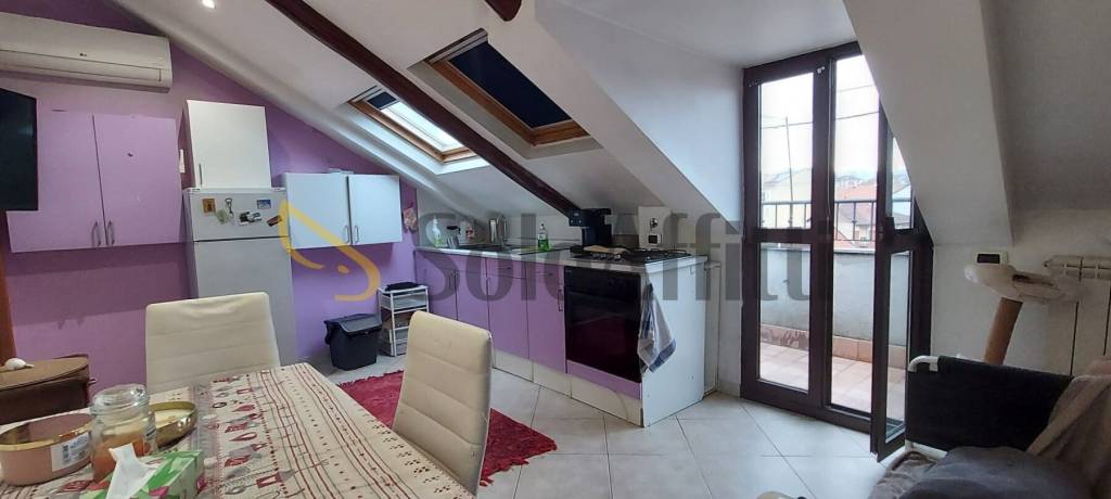 appartamento in affitto a Torino in zona Borgata Vittoria