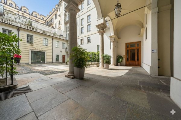 appartamento in affitto a Torino in zona Centro Storico