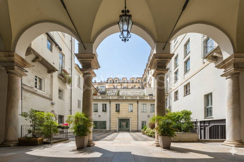 appartamento in affitto a Torino in zona Centro Storico