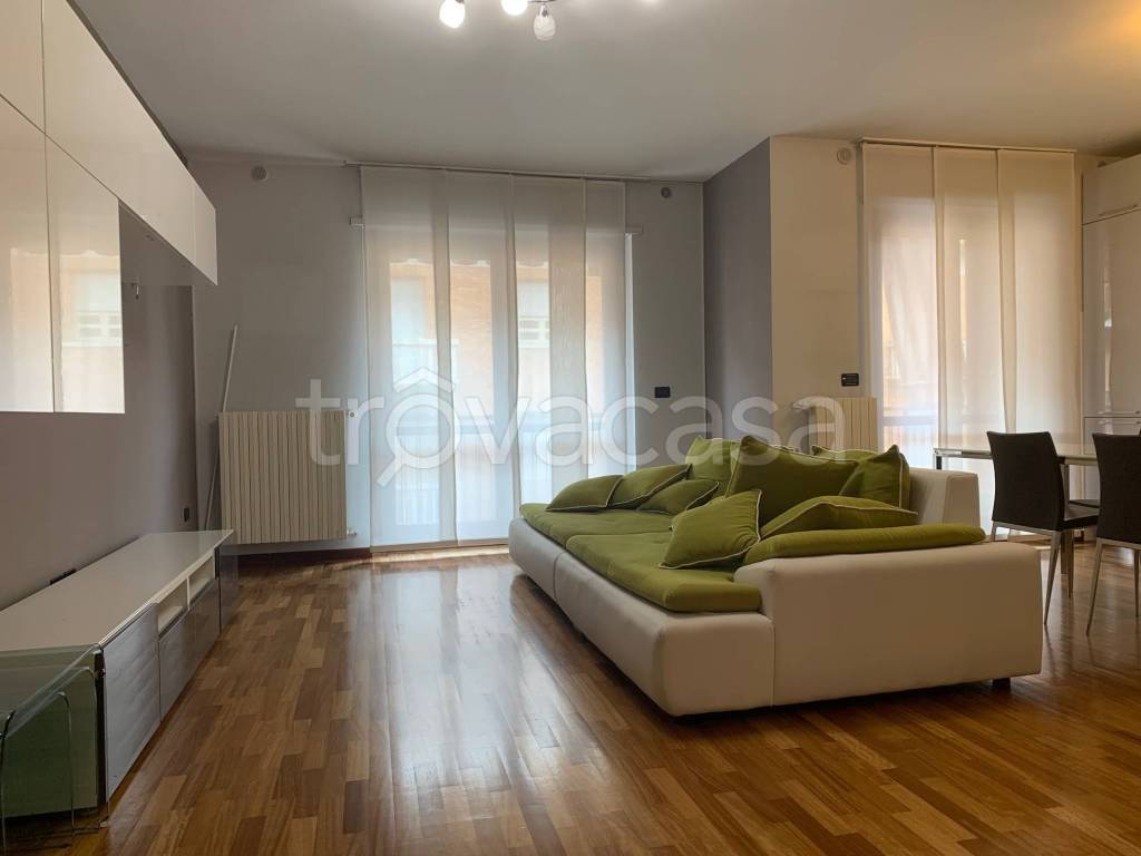 appartamento in affitto a Torino in zona Cenisia