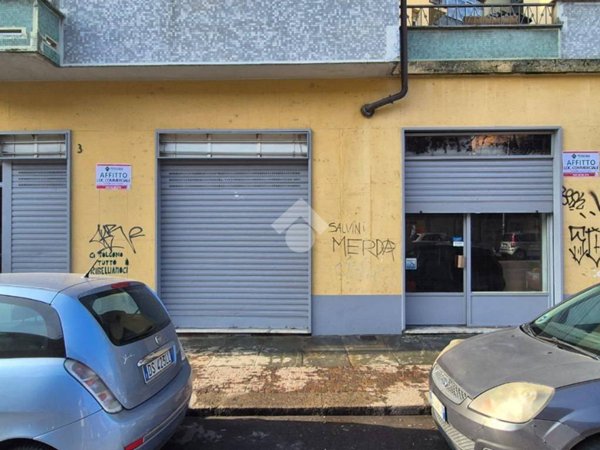 negozio in affitto a Torino in zona Barriera di Milano