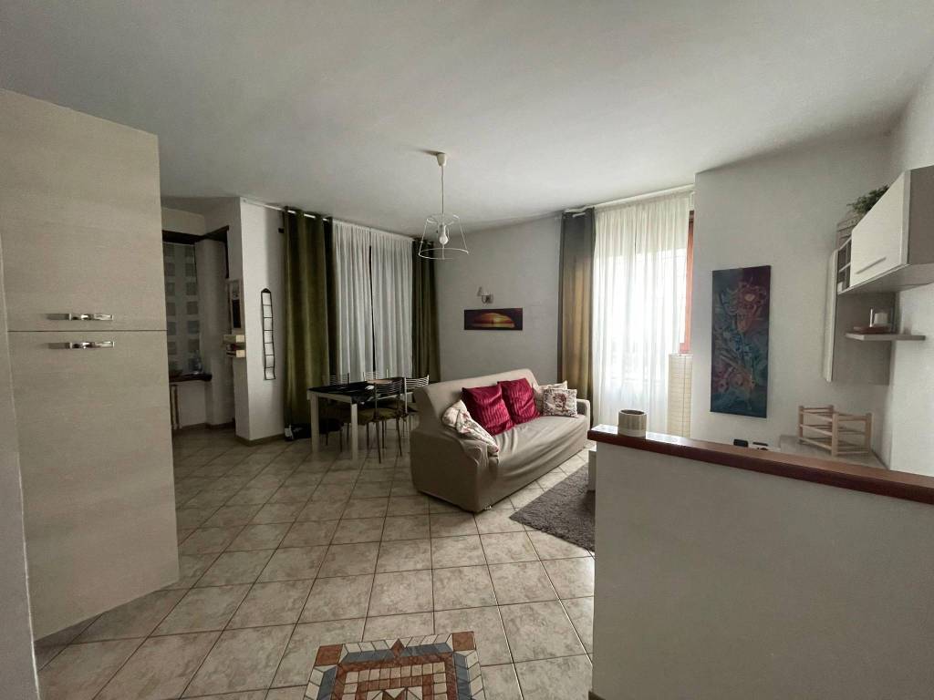 appartamento in affitto a Torino in zona Borgata Vittoria