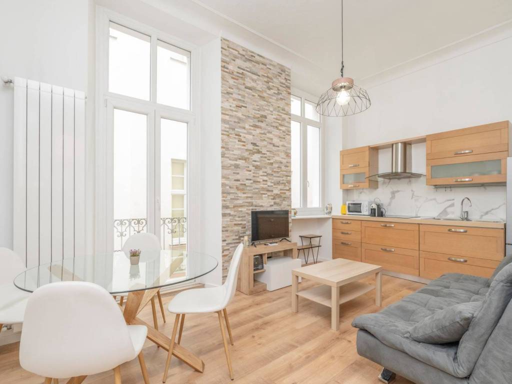 appartamento in affitto a Torino