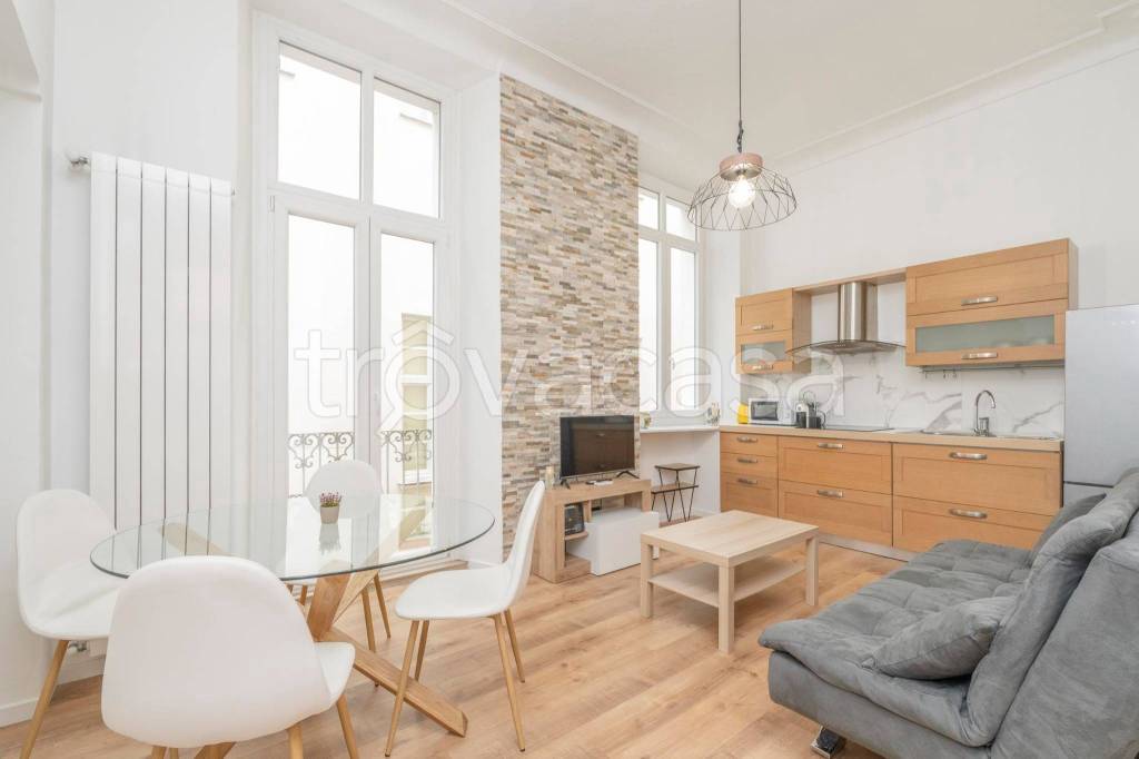 appartamento in affitto a Torino in zona Centro Storico