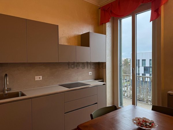 appartamento in affitto a Torino in zona Crocetta