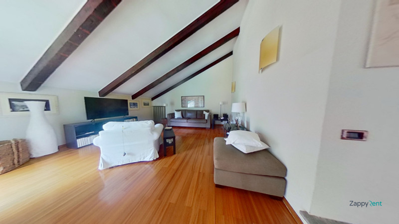 appartamento in affitto a Torino in zona Superga