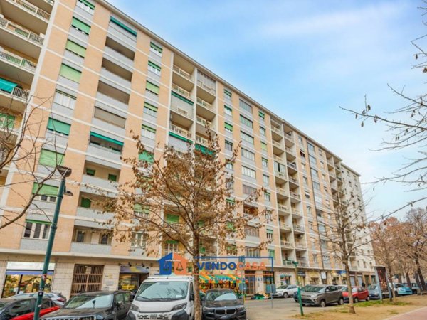 appartamento in affitto a Torino in zona Borgo San Paolo