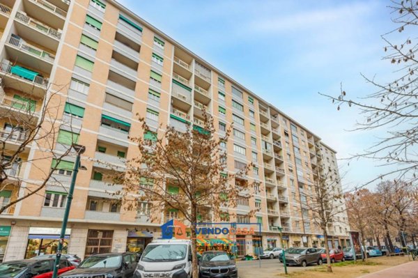 appartamento in affitto a Torino in zona Borgo San Paolo