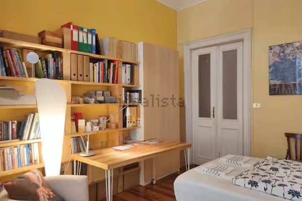 appartamento in affitto a Torino in zona Campidoglio