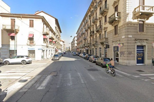 appartamento in affitto a Torino in zona Cenisia