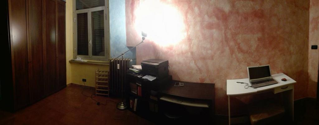 camera singola in affitto a Torino in zona Lingotto