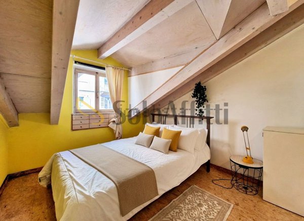 appartamento in affitto a Torino in zona Gran Madre