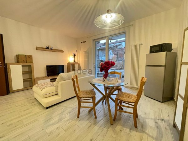 appartamento in affitto a Torino in zona Cavoretto