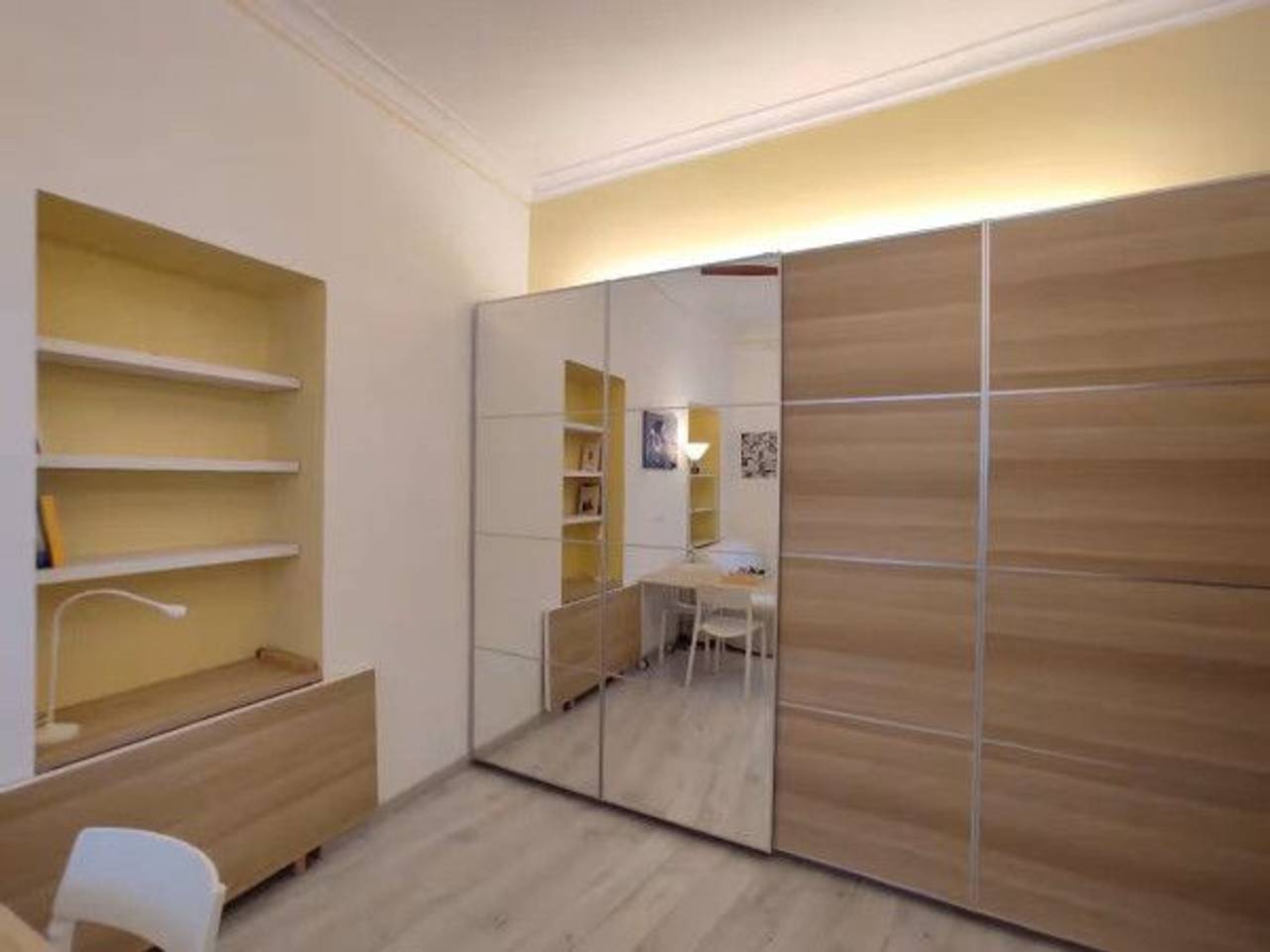 appartamento in affitto a Torino in zona San Donato