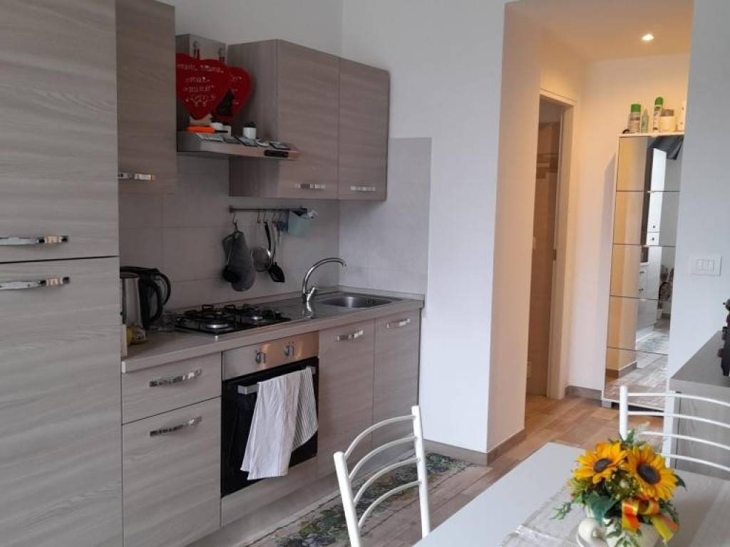 appartamento in affitto a Torino in zona Lingotto