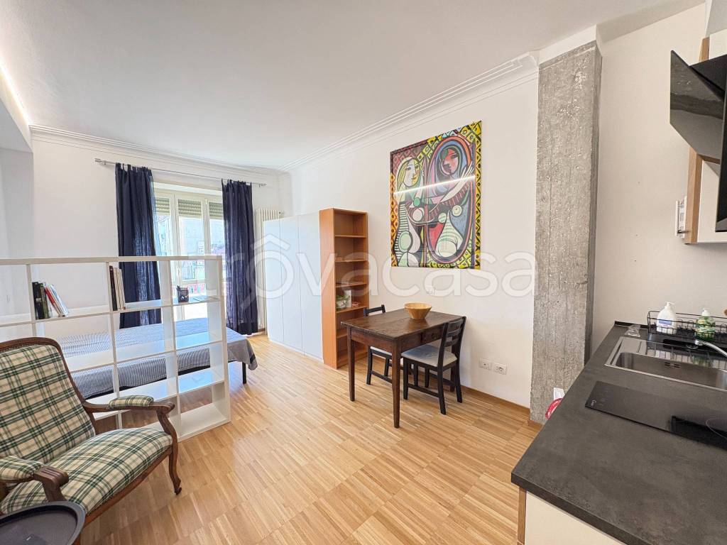 appartamento in affitto a Torino in zona Madonna del Pilone