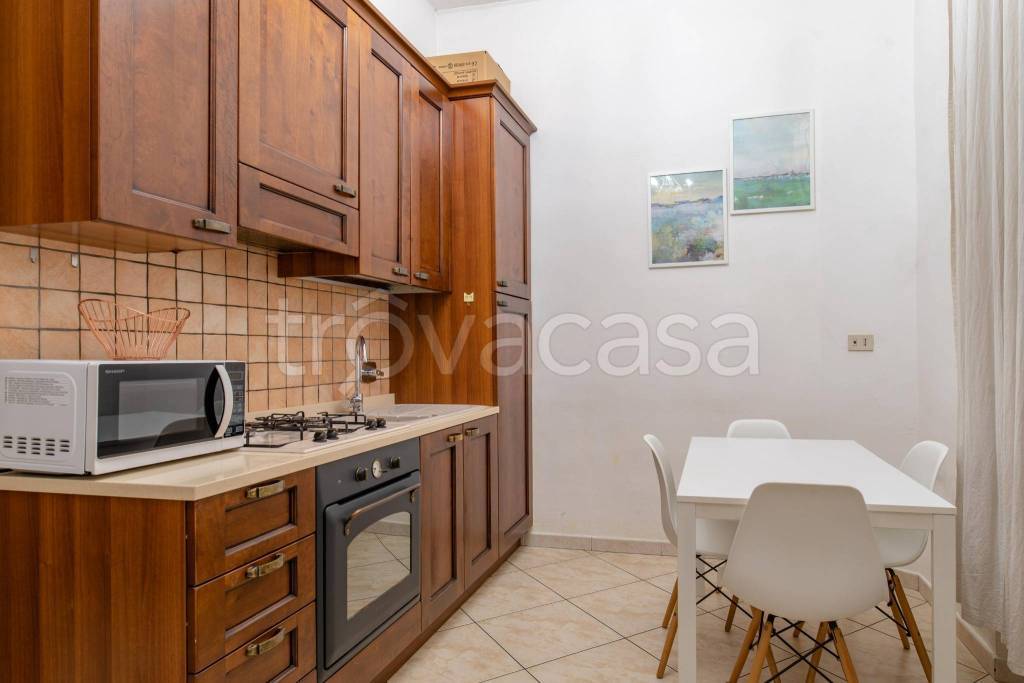 appartamento in affitto a Torino in zona San Salvario