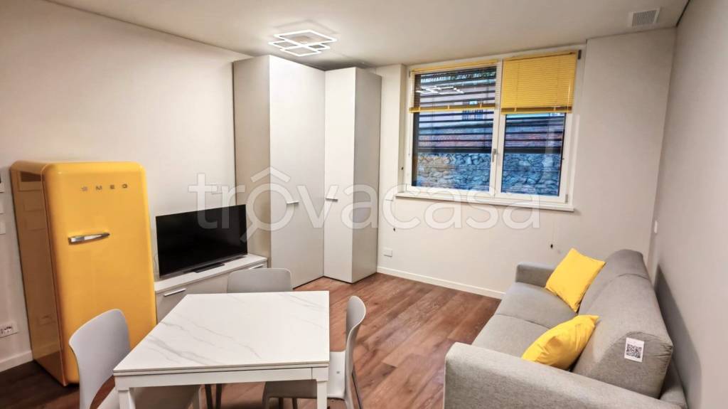 appartamento in affitto a Torino in zona Gran Madre