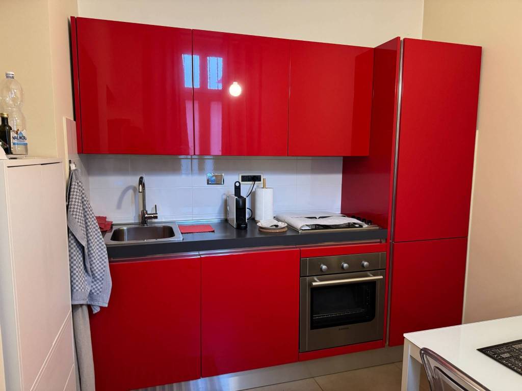 appartamento in affitto a Torino in zona Gran Madre