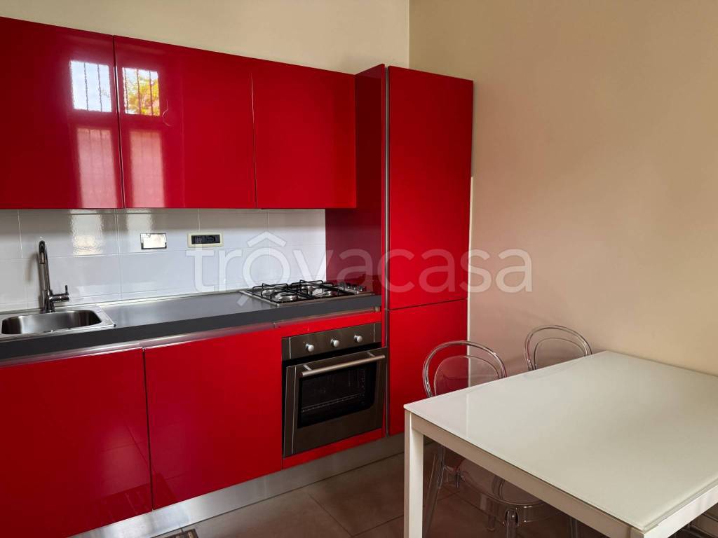 appartamento in affitto a Torino in zona Gran Madre