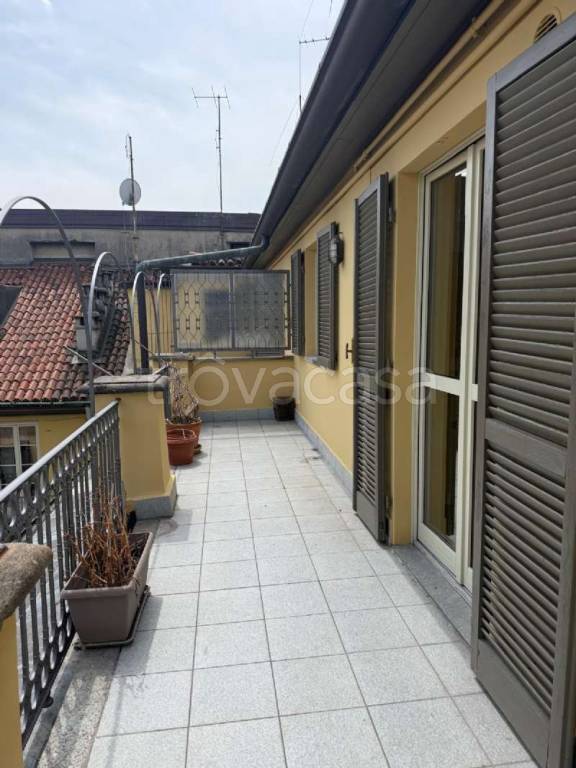 appartamento in affitto a Torino