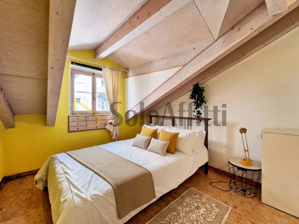 appartamento in affitto a Torino in zona Gran Madre