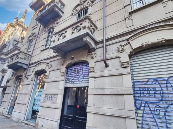 negozio in affitto a Torino in zona Vanchiglia