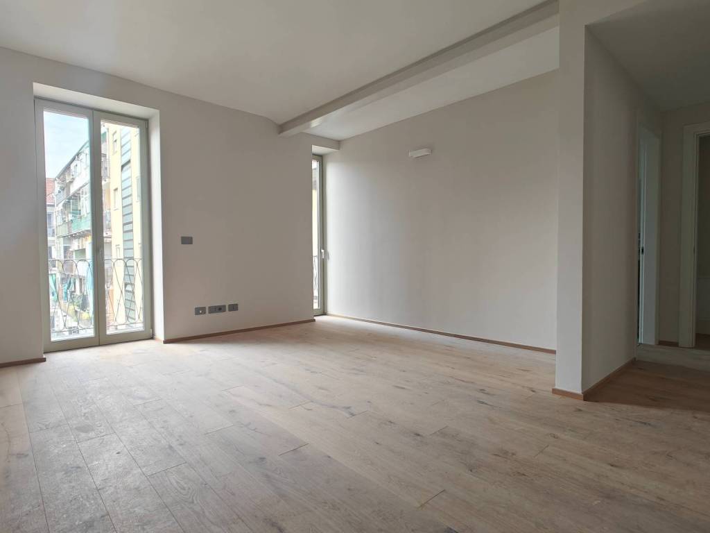 appartamento in affitto a Torino in zona San Salvario