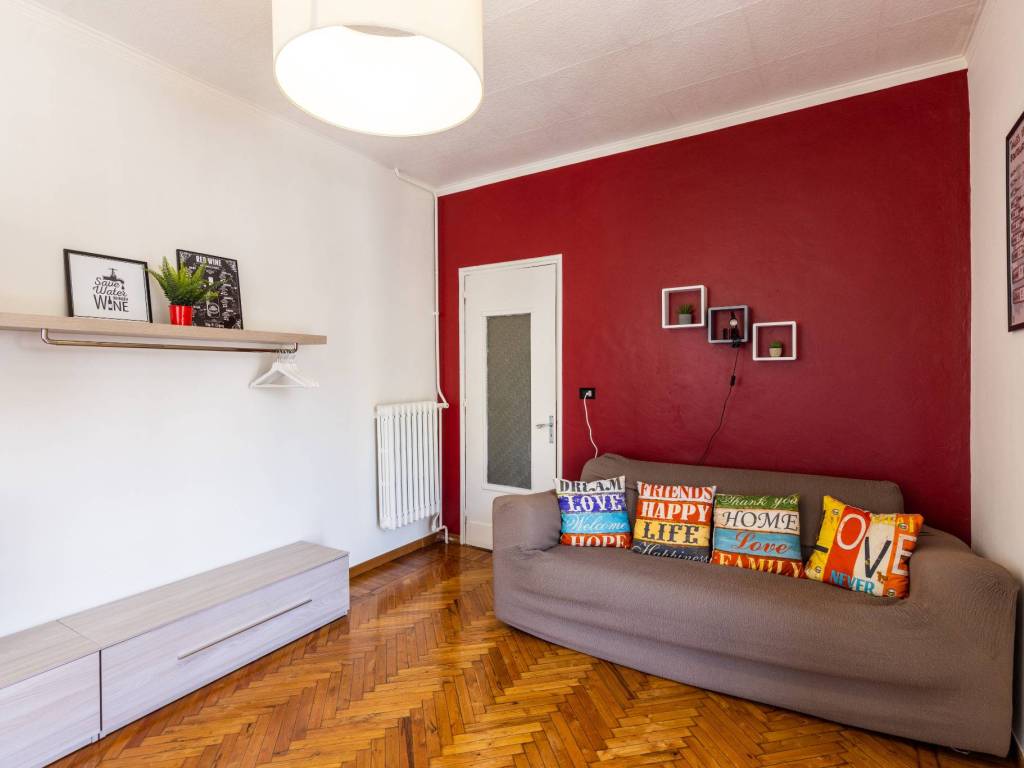 appartamento in affitto a Torino in zona Santa Rita