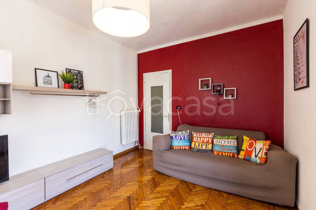 appartamento in affitto a Torino in zona Santa Rita