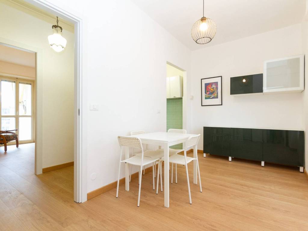 appartamento in affitto a Torino in zona Millefonti