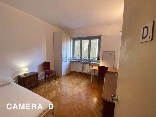 appartamento in affitto a Torino in zona Campidoglio