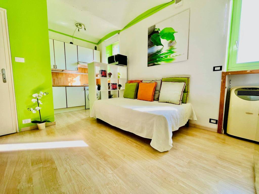 appartamento in affitto a Torino in zona San Salvario