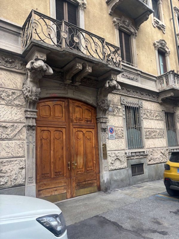appartamento in affitto a Torino in zona San Salvario