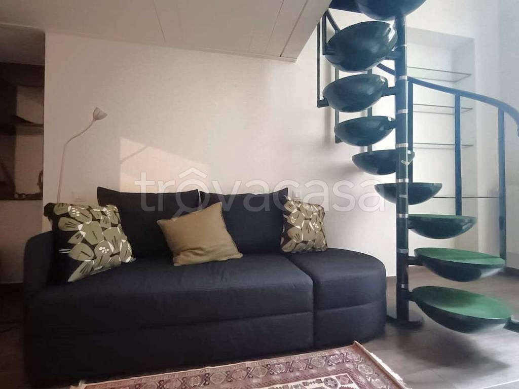 appartamento in affitto a Torino in zona Centro Storico