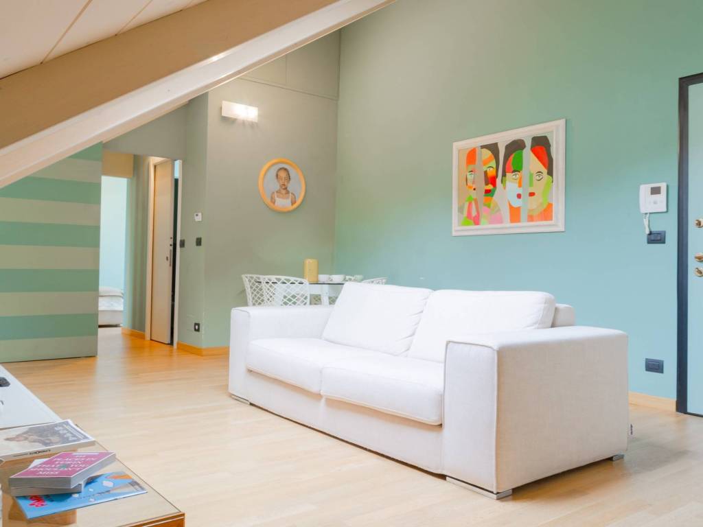 appartamento in affitto a Torino in zona Centro Storico