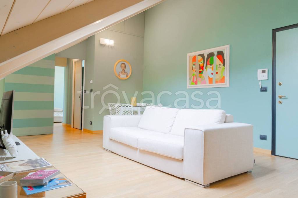 appartamento in affitto a Torino in zona Centro Storico