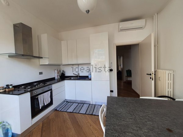 appartamento in affitto a Torino in zona Crocetta