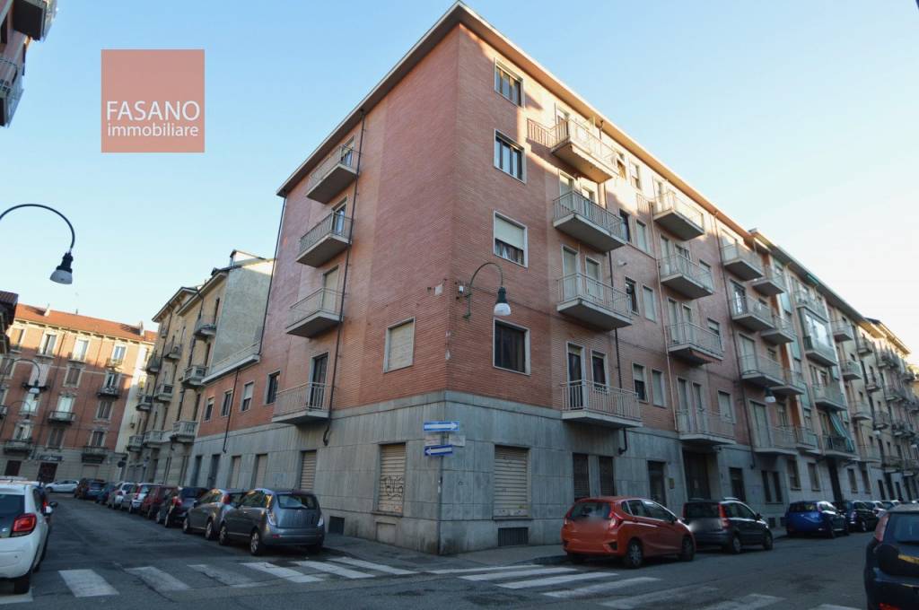appartamento in affitto a Torino in zona Borgo San Paolo