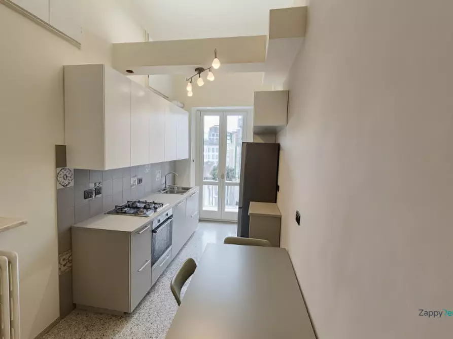 appartamento in affitto a Torino in zona Santa Rita