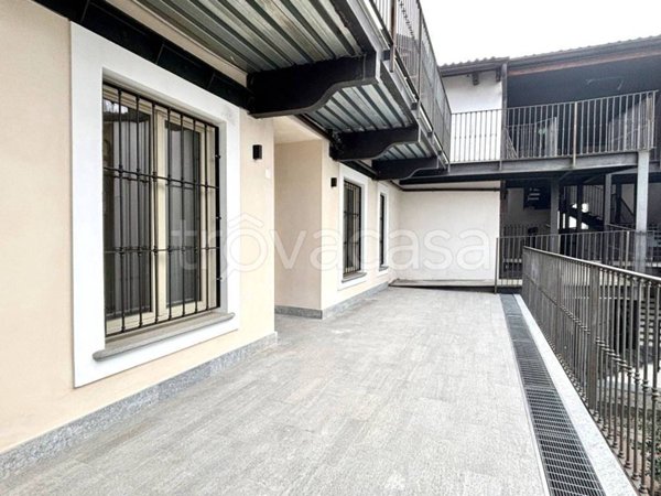 appartamento in affitto a Torino in zona Rosa