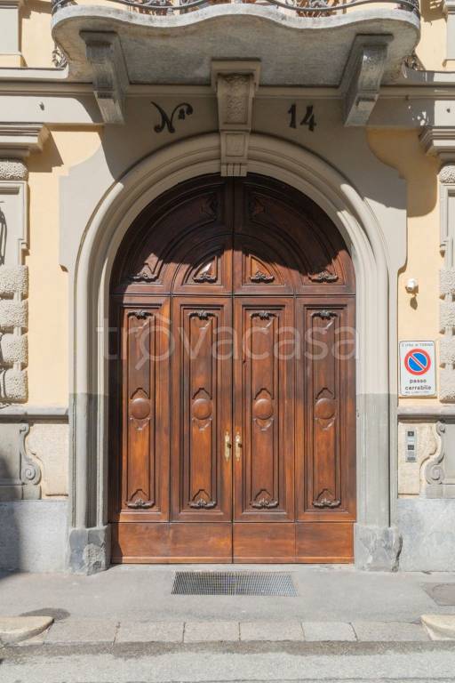 appartamento in affitto a Torino in zona Crocetta